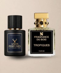 TROPIQUES - inspired by FRAGRANCE DU BOIS. Eau de Parfum. 3.4 fl. Oz.