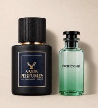 PACIFIC CHILL – INSPIRED BY LOUIS VUITTON. Eau de Parfum, 3.4 fl. oz.